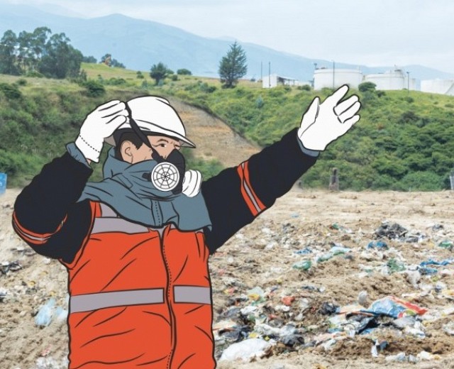 ¿Sabías que Quito cuenta con sus guerreros ambientales?